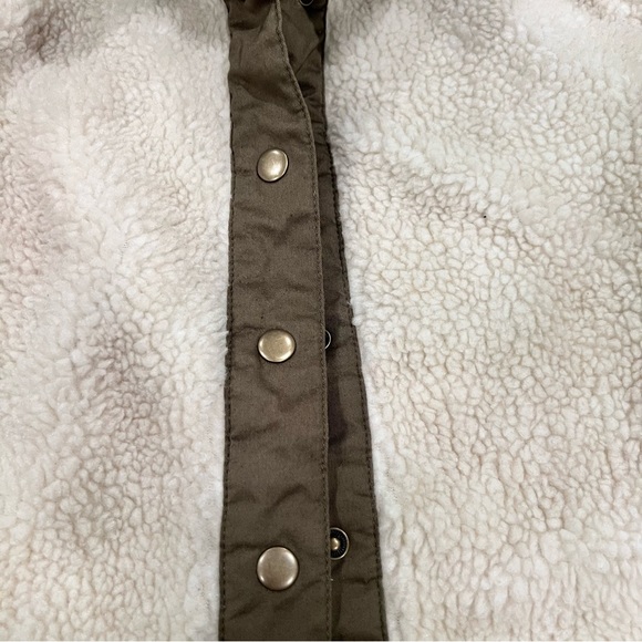 //MADEWELL// Portland Sherpa Jacket - Picture 5 of 14